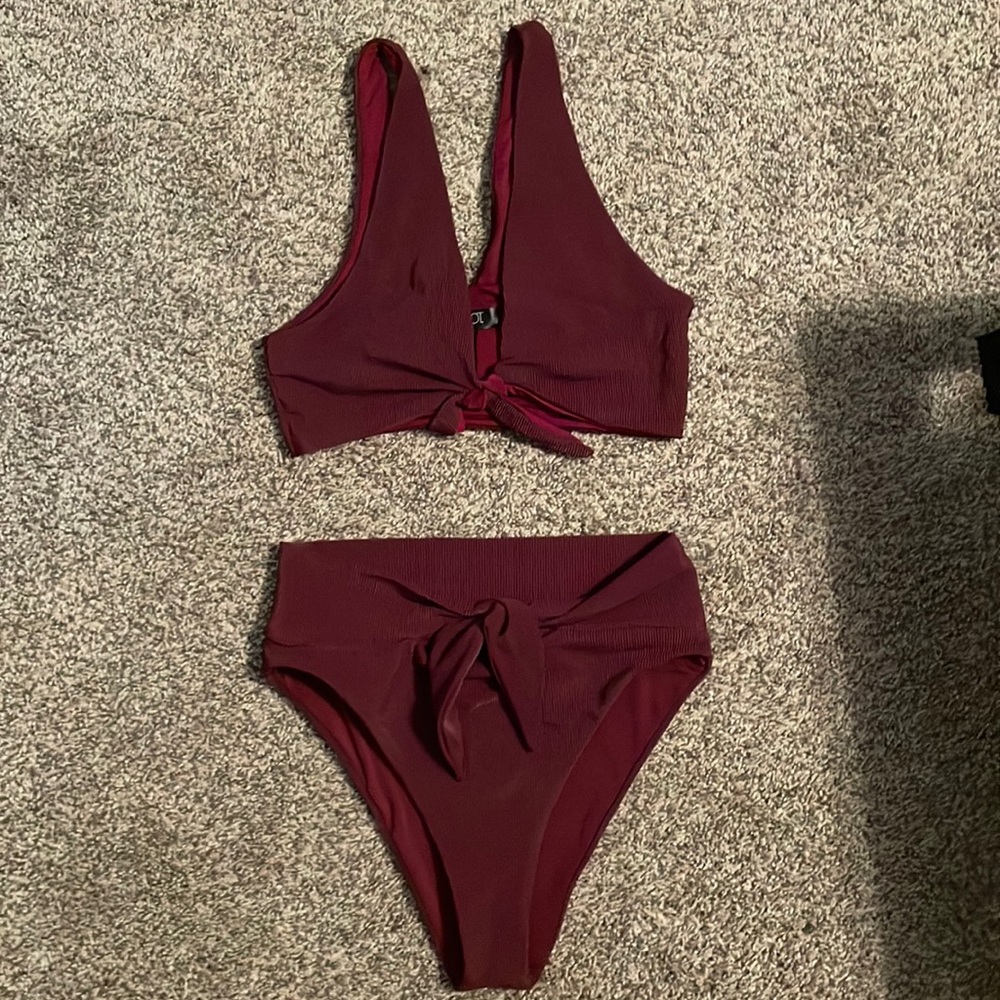 Beach riot bikini